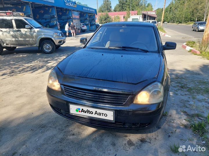LADA Priora 1.6 МТ, 2008, 200 000 км