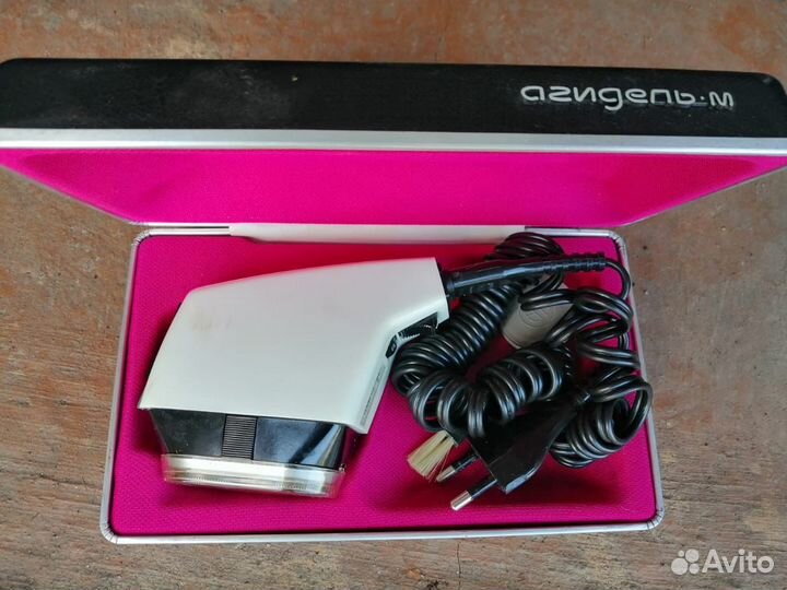 Электробритва Агидель М