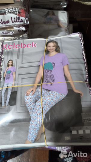 Пижама женская оптом