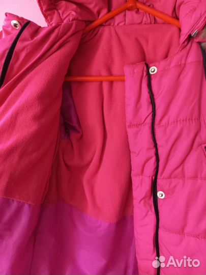 Парка для девочки 146