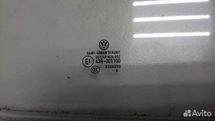Стекло боковой двери Volkswagen Transporter 5, 200