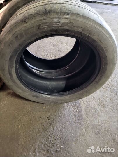 Bridgestone Dueler H/L 400 245/55 R19
