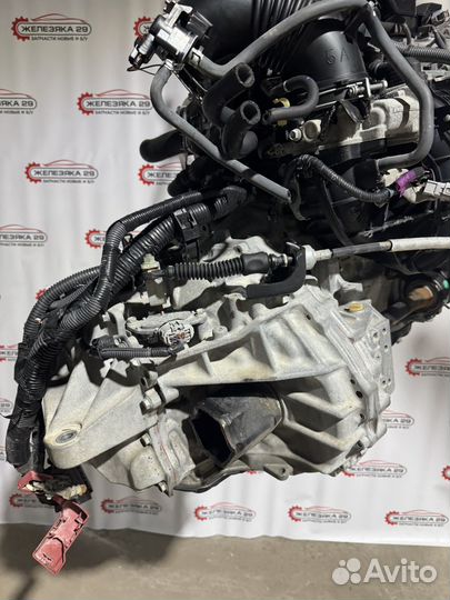 АКПП Toyota Camry V55 2AR-FE 2.5