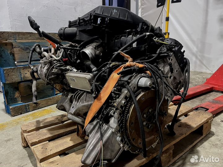 Двигатель N55B30A для BMW M2 В сборе оригинал