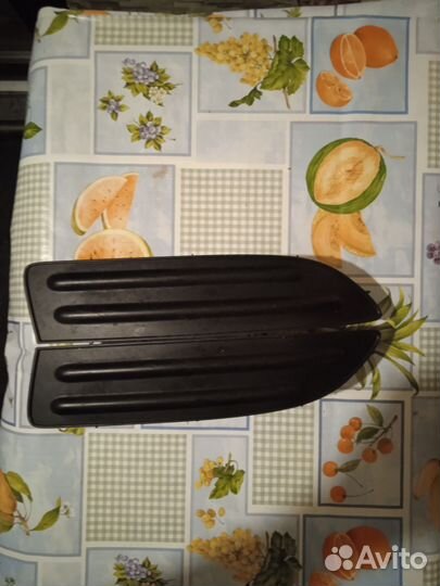 Заглушка бампера