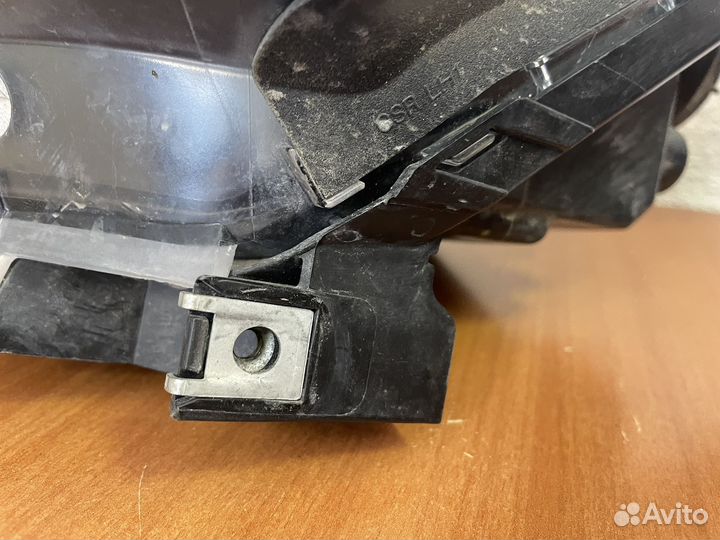 Фара левая LED Хендай Крета 1 с 2016-2020г