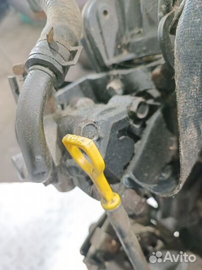 Насос гидроусилителя руля