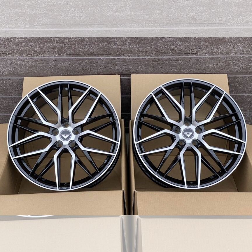 Литые диски KoKo Kuture SL525 8.5×R20 5×112