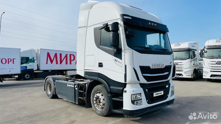 IVECO Stralis, 2019