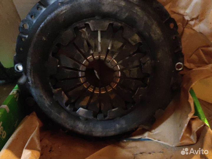 Комплект сцепления на hover h5