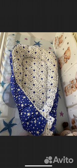 Кокон гнездышко