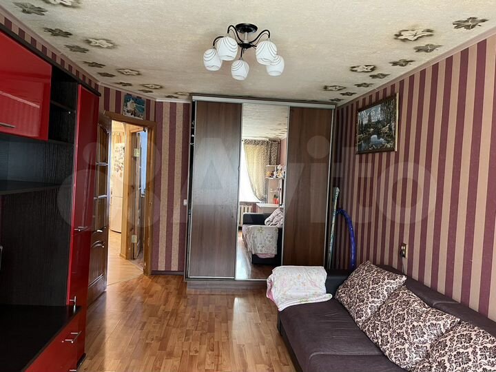 2-к. квартира, 48 м², 2/5 эт.