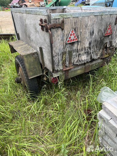 Прицеп легковой бу