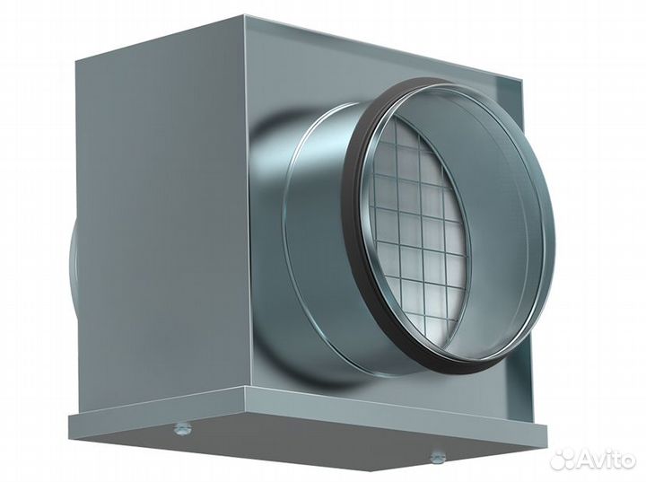 Фильтр-бокс (корпус с материалом) Shuft FBCr 400