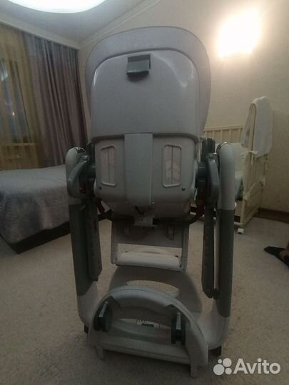 Стульчик для кормления peg perego tatamia бу