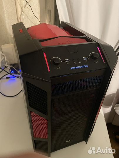 Lga 2011 v3 xeon E5 2630v3 GTX 1060 6gb