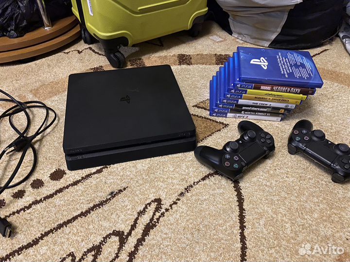 Sony PS4 slim 1tb