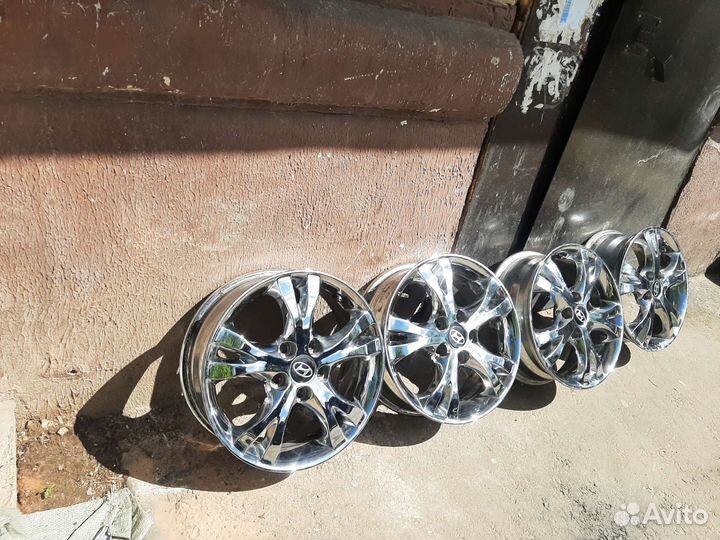 Литые диски