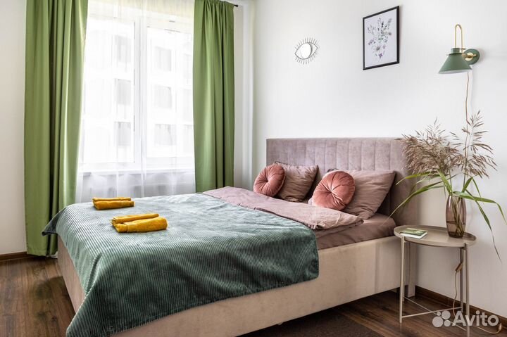 Подбор квартиры в Санкт-Петербурге посуточно