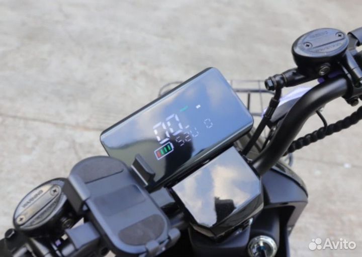 Электроскутер Winlee