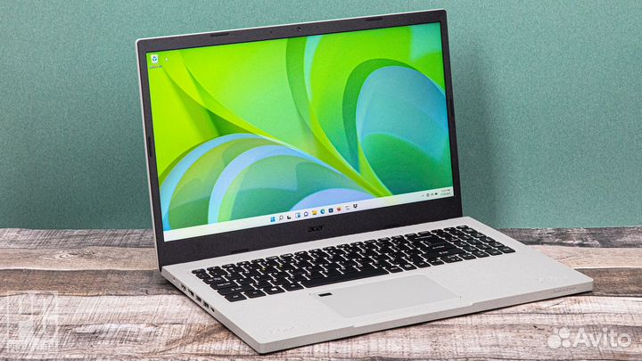 Легкий и тихий ноутбук