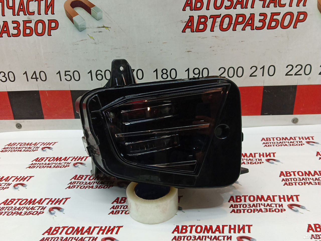 Фара передняя левая Хавал Ф7 Haval F7 NEW