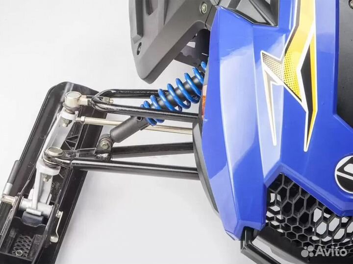 Снегоход Stels Капитан 150