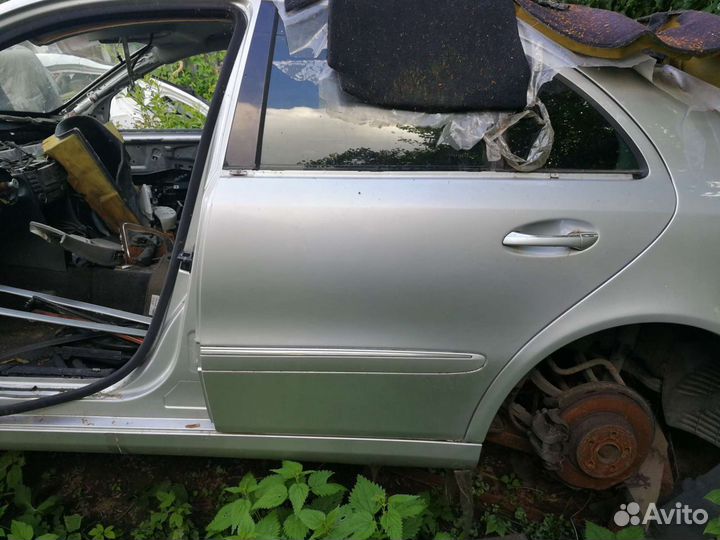 Двери мерседес 211