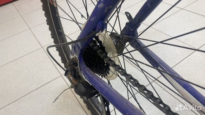 Велосипед Forward MTB Series Apache 1.0 прм2