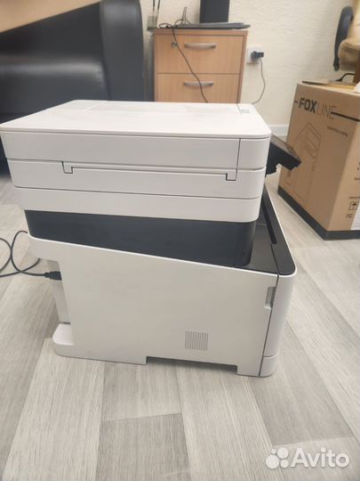 Мфу лазерный цветной Canon MF643Cdw