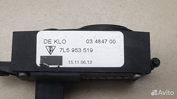 Кнопка многофункциональная Porsche Cayenne 2003-20