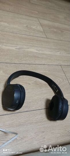 Беспроводные наушники sony wh-ch500