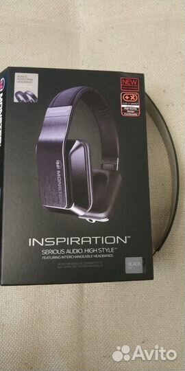 Наушники шумоподавляющие Monster Оригинал