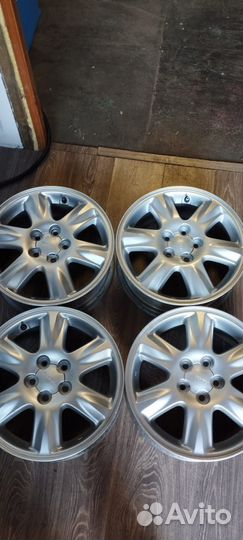 Литье 15 Subaru