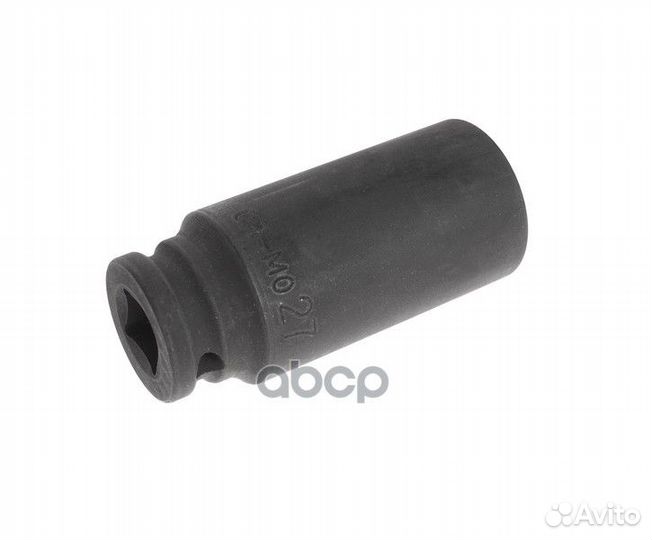 Головка торцевая ударная тонкостенная 12-гранна