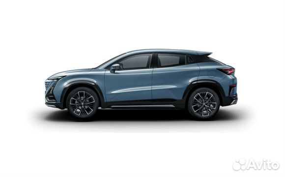 Changan UNI-T 1.5 AMT, 2023