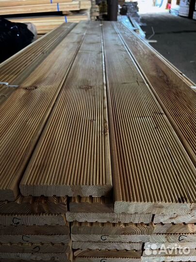 Доски из лиственницы для загородного строительства