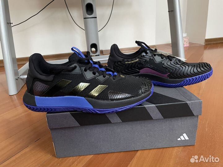 Теннисные кроссовки sole match control