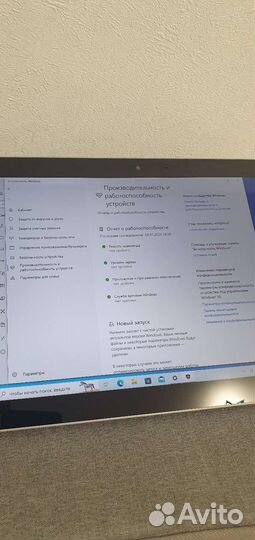 Планшет Microsoft Surface 3
