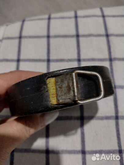 Рулетка старинная СССР