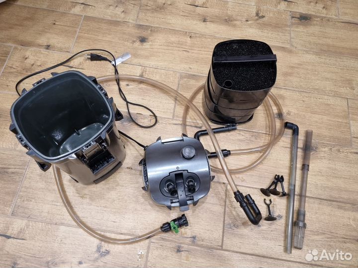 Фильтр внешний Tetra EX800 plus