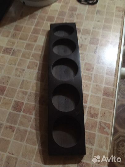 Поставка для бутылок Coca Cola