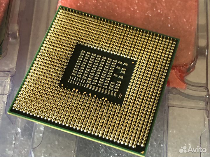 I5-2540m 3.30GHz HM65 для ноутбука