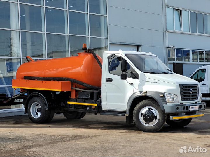 ГАЗ ГАЗон Next, 2016