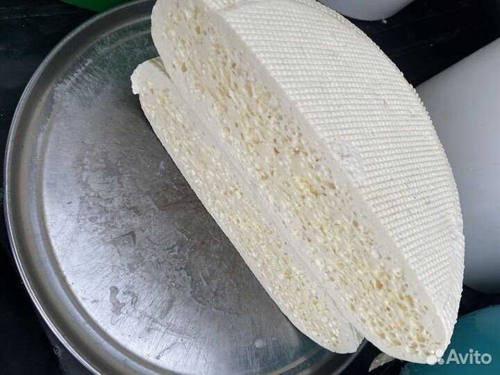 Домашний сыр