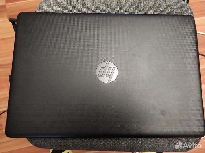 Ноутбук hp