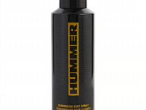 Hummer Hummer дезодорант-спрей 200 мл для мужчин