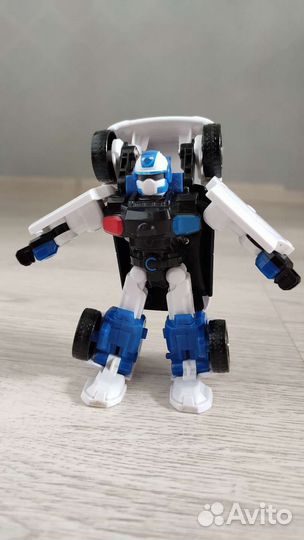 Робот трансформер тобот мини