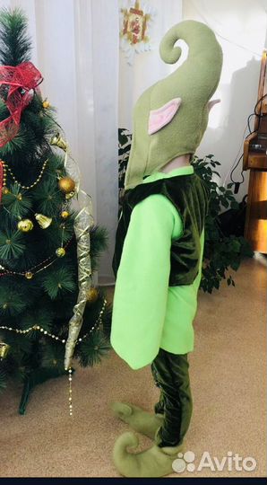 Костюм гномика