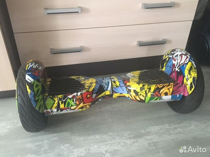 Гироскутер